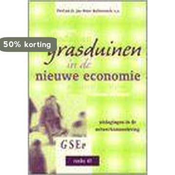 Grasduinen in de nieuwe economie / GSEV-reeks / 47, Boeken, Verzenden, Gelezen, J.P. Balkenende