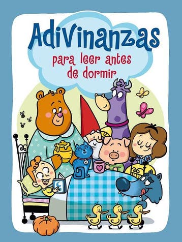 Adivinanzas Para Leer Antes de Dormir / Riddles for Bedtime, Verzenden, Zo goed als nieuw, Ana María Cobos Obrero