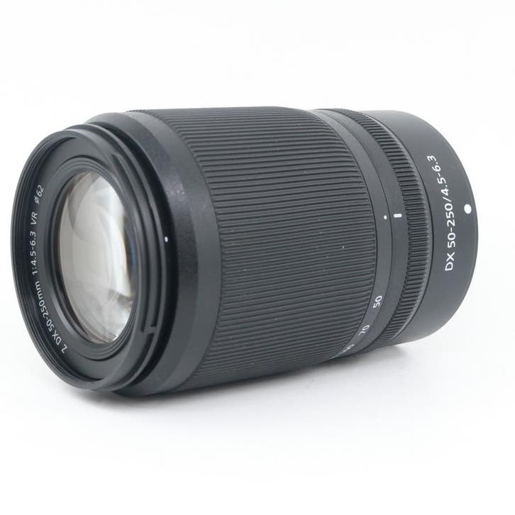 Nikon Z DX 50-250mm f/4.5-6.3 VR | Tweedehands, TV, Hi-fi & Vidéo, Photo | Lentilles & Objectifs, Envoi