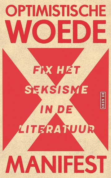 Optimistische woede (9789044548037), Verzenden, Nieuw