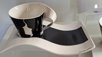 Villeroy & Boch - Marc Manu - Koffieservies voor 4 (8) - New