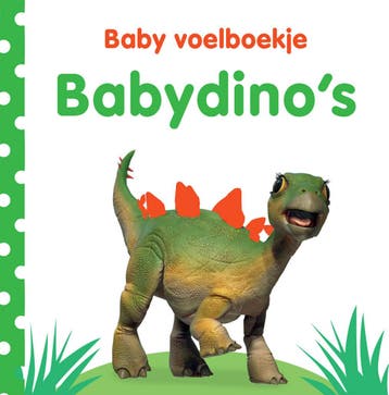 Babydinos / Baby voelboekje 9789048316984 Dawn Sirett, Boeken, Verzenden, Gelezen, Dawn Sirett