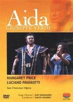 Aida - San Francisco Opera DVD, Cd's en Dvd's, Verzenden, Nieuw in verpakking