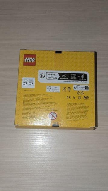 Lego Set - 6607198 - Adventurers - LEGO Insiders 6607198, Nieuw