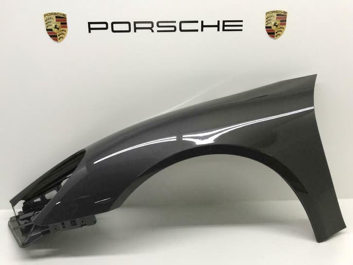 Porsche Boxster/Cayman(981/982)Origineel voorspatbord rechts, Autos : Pièces & Accessoires, Carrosserie & Tôlerie, Enlèvement