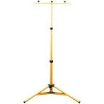 AANBIEDING Tripod/statief voor dubbele bouwlampen 1.60meter, Doe-het-zelf en Bouw, Verzenden, Nieuw, Met statief