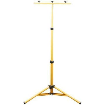 AANBIEDING Tripod/statief voor dubbele bouwlampen 1.60meter, Verzenden, Nieuw, Met statief