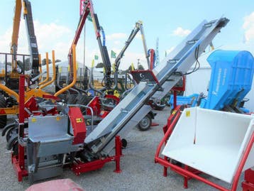 Toutes la gamme de machines COLLINO, Culture de bulbes, Autres types