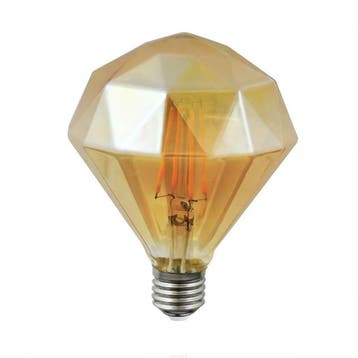 Retro Filament LED-lamp E27 4 watt 450 lumen 2700, Verzenden