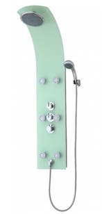 Sanifun Schütte douchekolom Lanzarote Groen 200, Ophalen of Verzenden, Nieuw, Kraan