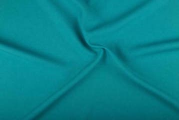Terlenka stof - Aqua groen - Per 10, 25 of 50 meter, Hobby en Vrije tijd, Blauw, 120 cm of meer, Ophalen of Verzenden, Polyester