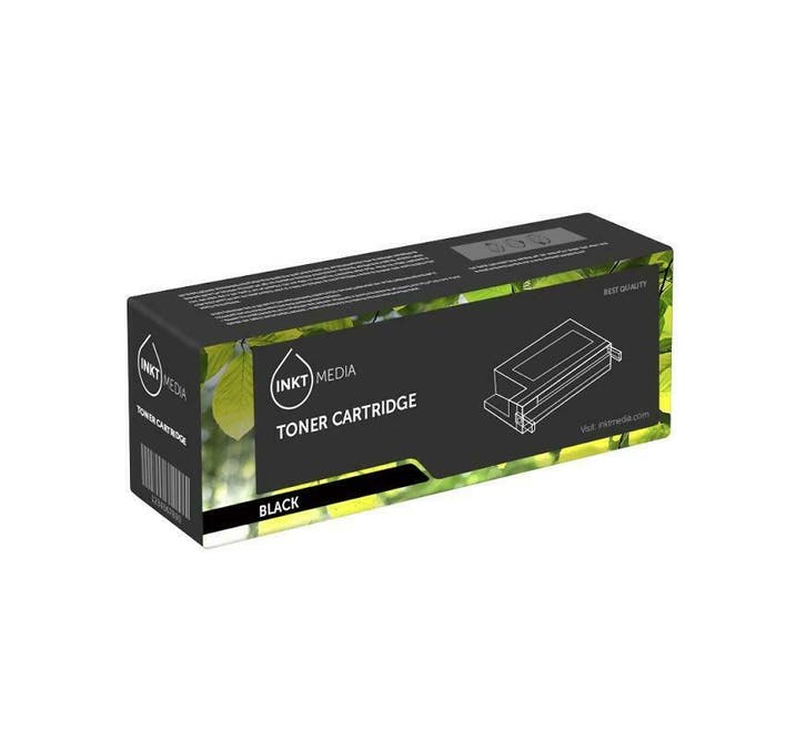Canon 711 BK toner zwart inktmedia huismerk, Computers en Software, Printers, Verzenden