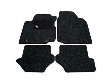 ORIGINAL Ford textielmatten deurmatten automatten set FIESTA, Ophalen of Verzenden, Nieuw