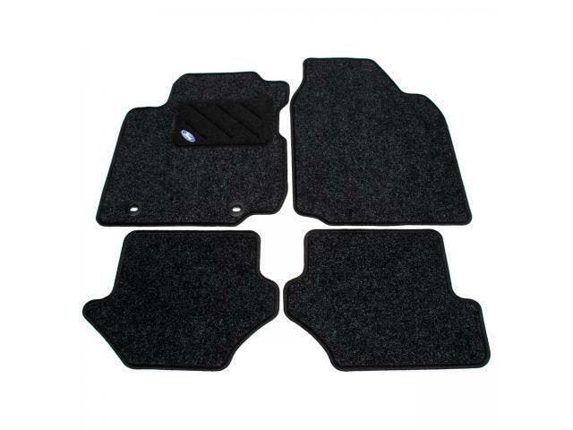 ORIGINAL Ford textielmatten deurmatten automatten set FIESTA, Auto-onderdelen, Interieur en Bekleding, Ophalen of Verzenden
