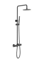 Sanifun douchesysteem Nero 1100, Ophalen of Verzenden, Kraan