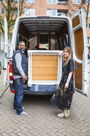 Brenger Meubelentransport: De voordeligste bezorgservice!