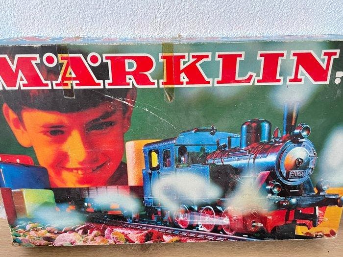 Märklin H0 - 0872;; 3000; 4636; 3078 - Modeltrein (8) -, Hobby en Vrije tijd, Modeltreinen | H0