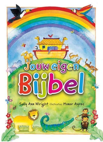 Jouw eigen bijbel 9789026619199 Sally Ann Wright, Verzenden, Sally Ann Wright