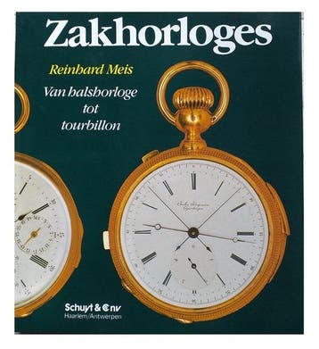Zakhorloges - Meis, Verzenden, Nieuw