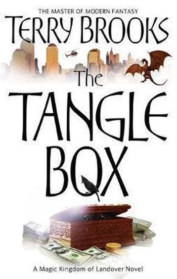 Tangle Box - Brooks, Verzenden