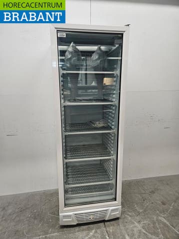 Combisteel Glasdeurvriezer 382 liter 230V Horeca, Ophalen of Verzenden