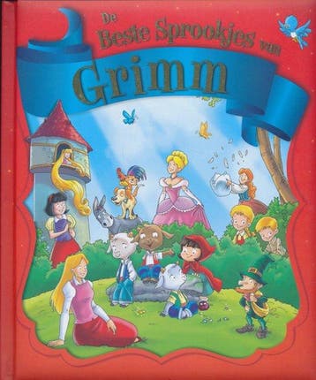 De beste sprookjes van Grimm - Schrijver, Verzenden