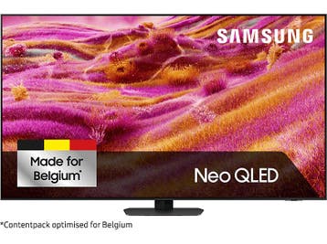 Samsung -  Ultra Hd 4k Mini-led-tv 98 Inch 2025 - Zwart, Verzenden
