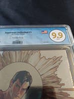 Superman Unlimited 1 - 1 Graded comic - Eerste druk, Livres