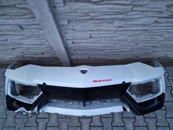 Voorkant bumper Lamborghini Aventador LP700-4 11-18, Verzenden