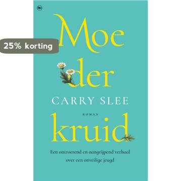 Moederkruid 9789044357677 Carry Slee, Verzenden, Gelezen, Carry Slee