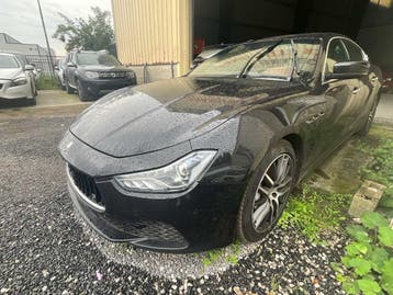 Online veiling - Maserati Ghibli Diesel Personenauto, Nieuw