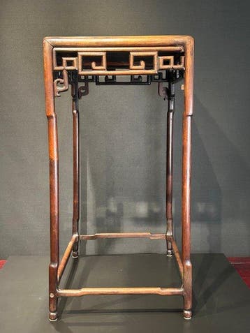 Bijzettafel - hard hout - China - Qing Dynastie (1644-1911)
