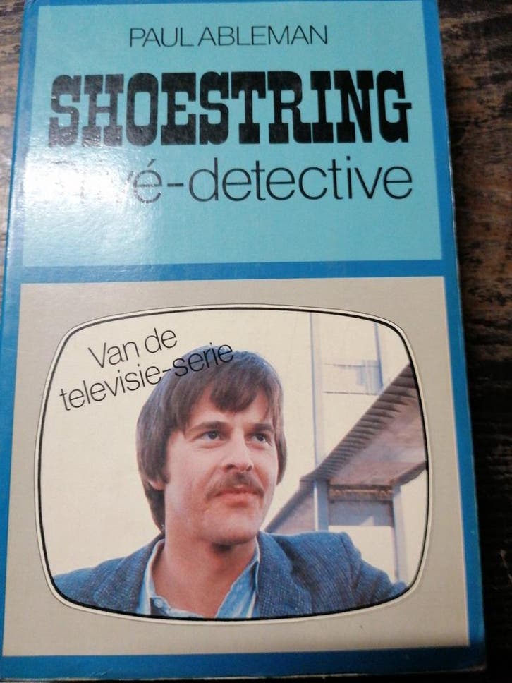 Shoestring prive-detective 9789021827407 Ableman, Boeken, Overige Boeken, Gelezen, Verzenden