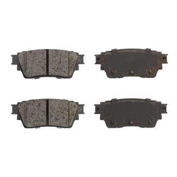Remblokken Achteras Nissan Ariya EV vanaf 2020, Verzenden, Nieuw, Nissan