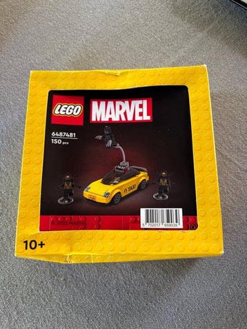 Lego Set - 6487481 - Marvel - LEGO Marvel Taxi, Enfants & Bébés, Jouets | Duplo & Lego