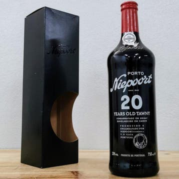 Niepoort - 20 years old Tawny - Gebotteld in 2024 - Porto -, Verzamelen, Nieuw