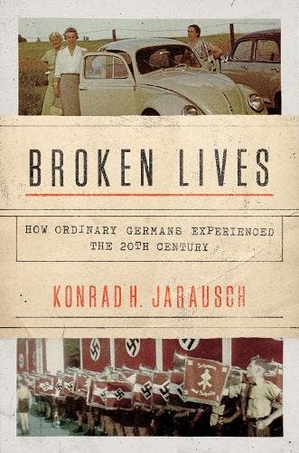 Broken Lives | Konrad H. Jarausch | Nieuw, Verzenden, Konrad H. Jarausch