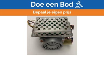 Bieden: Furuno X-Band Radar Motor FR-8XX2 RM-8711 - RM8711, Watersport en Boten, Ophalen of Verzenden, Nieuw