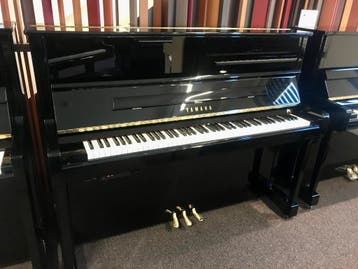 Yamaha P121 SH2 (2022), Muziek en Instrumenten, Piano's, Verzenden, Zo goed als nieuw