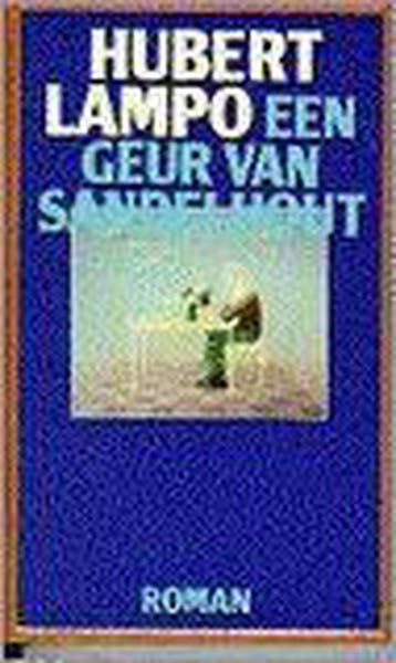 GEUR VAN SANDELHOUT 9789029014564 LAMPO, Boeken, Verzenden, Gelezen, LAMPO