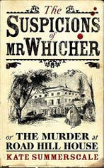 Suspicions Of Mr Whicher 9780747582151 Kate Summerscale, Verzenden, Gelezen, Kate Summerscale