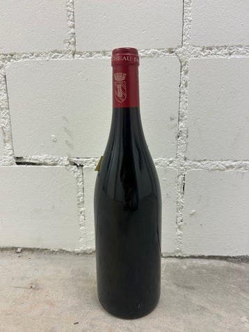 2023 Francois Bertheau - Bonnes-Mares Grand Cru - 1, Nieuw