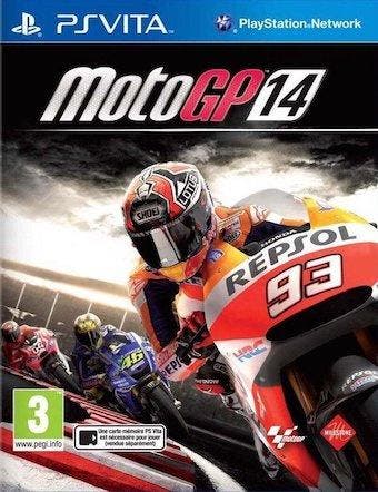 MotoGP 14 (Losse Cartridge) (PS Vita Games), Ophalen of Verzenden