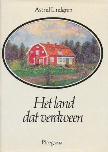 Land dat verdween 9789021605715 Astrid Lindgren, Verzenden, Astrid Lindgren