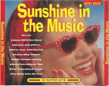 Various - Sunshine In The Music, Verzenden