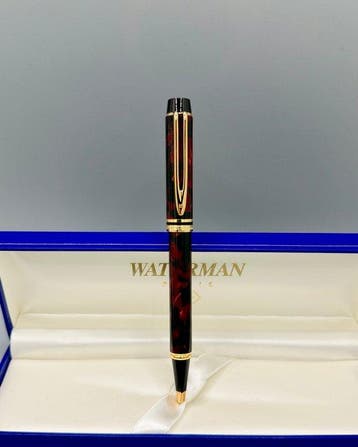 Waterman - MAN Rhapsody Rouge - Stylo à bille