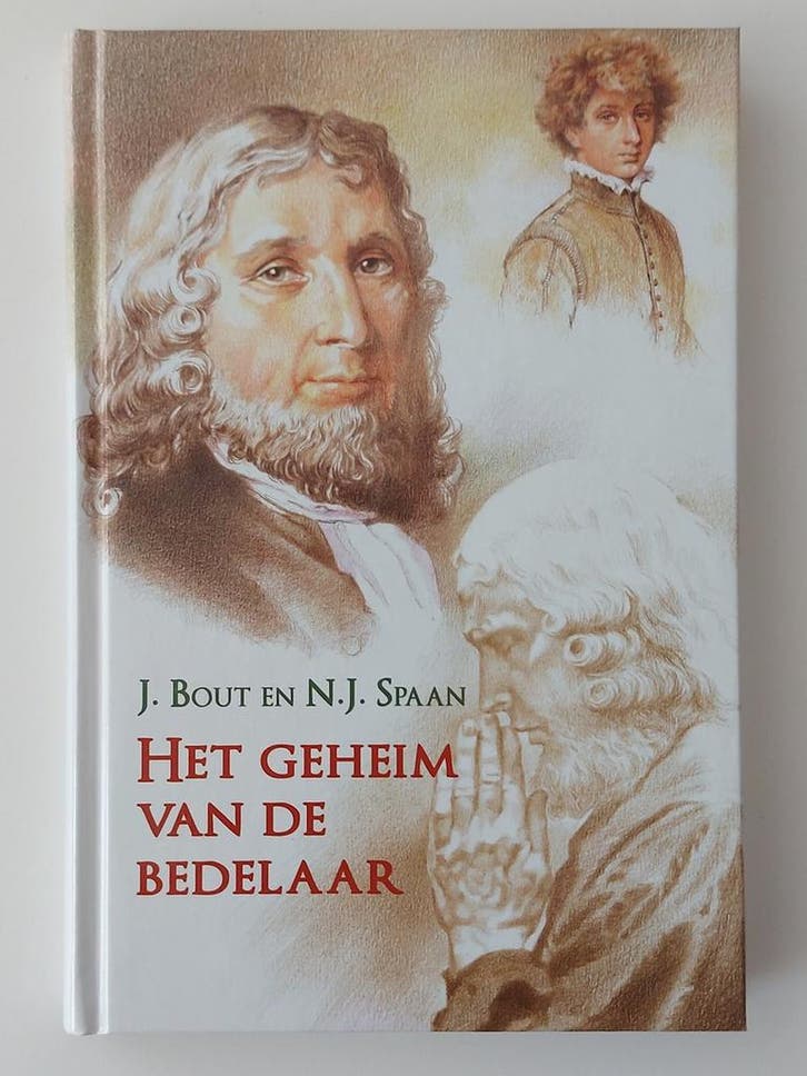 Het geheim van de bedelaar 9789033120008 J. Bout, Boeken, Kinderboeken | Kleuters, Gelezen, Verzenden