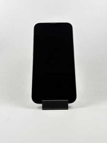 iPhone 14 128GB - Zwart - 12mnd garantie, 128 GB, Zwart, Ophalen of Verzenden, Zo goed als nieuw