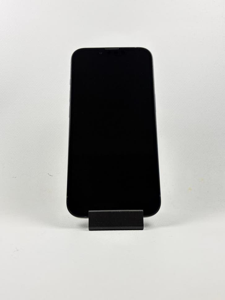 iPhone 14 128GB - Zwart - 12mnd garantie, Télécoms, Téléphonie mobile | Apple iPhone, Enlèvement ou Envoi