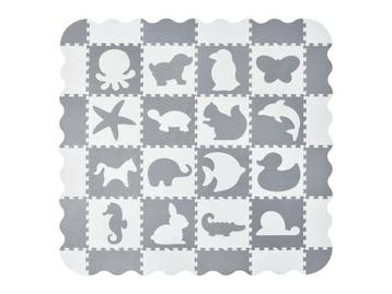 Veiling - Kinderpuzzelmat - 36-delig - Bestaande uit letters, Enfants & Bébés, Jouets | Puzzles pour enfants